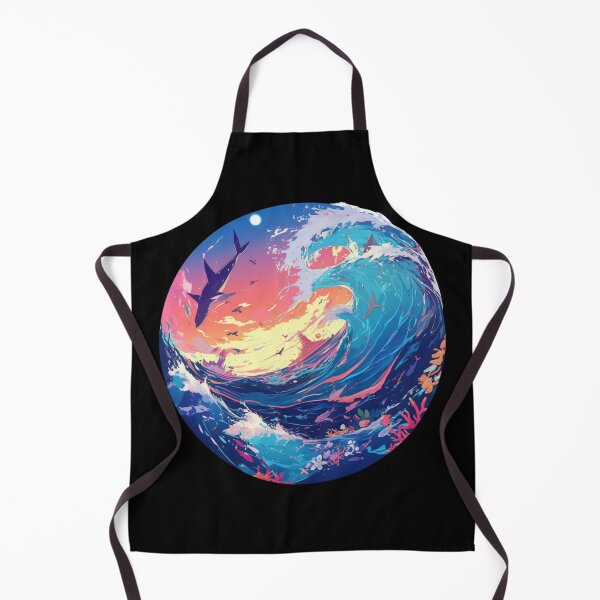 Item preview, Beautiful Sea Dawn designed and sold by SMARTKIT DESIGNAGENCY.