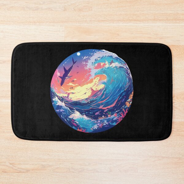 Item preview, Beautiful Sea Dawn designed and sold by SMARTKIT  DESIGNAGENCY.