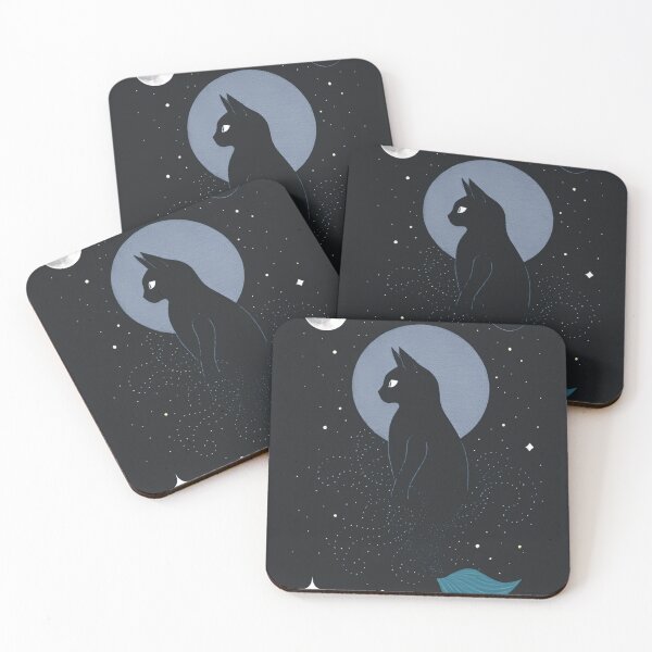 Item preview, Cosmic Catto designed and sold by league95.