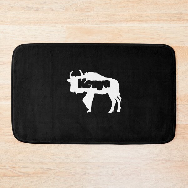 Item preview, Kenyan Wildebeest designed and sold by Animals-by-JB.