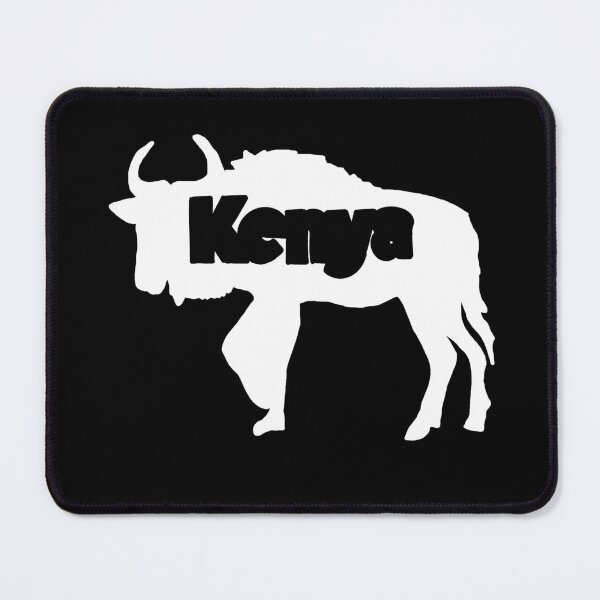Item preview, Kenyan Wildebeest designed and sold by Animals-by-JB.