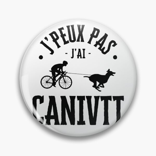 Item preview, Bikejoring I can't I have bikejoring designed and sold by CaniRush.
