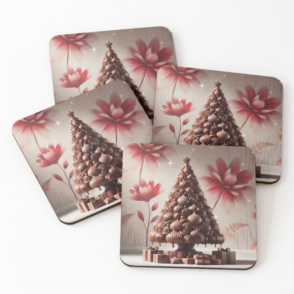 Item preview, Chocolate Christmas 1 designed and sold by RelishLondon.