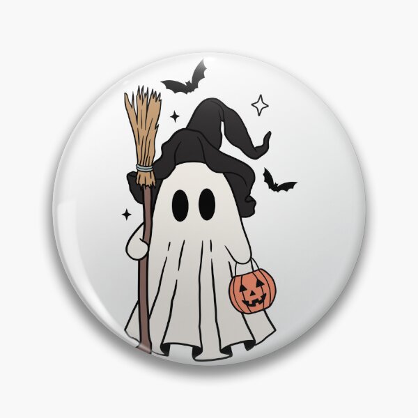 Artikelvorschau, Hexenhafter Halloweengeist entworfen und verkauft von JodieSketch.