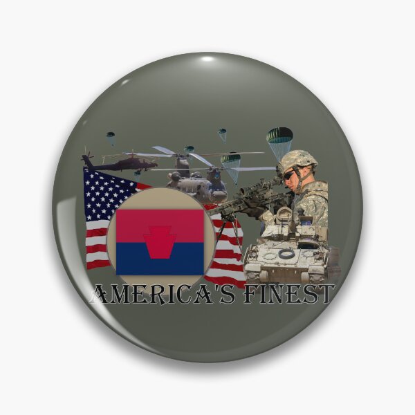 Item preview, US ARMY battalions divisions regiments installions base hq collection   FIND YOURS designed and sold by THE AMERICAN TEEVANGELIST.