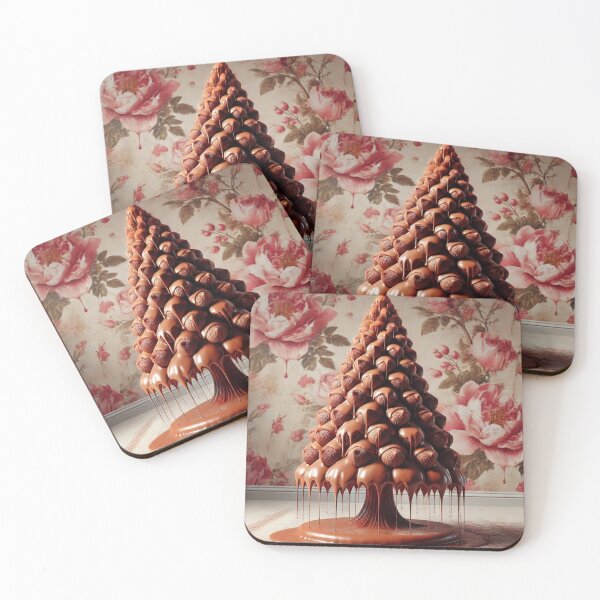 Item preview, Chocolate Christmas 2 designed and sold by RelishLondon.