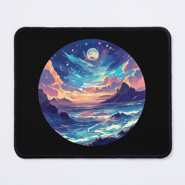 Item preview, Beautiful Sea Dawn designed and sold by SMARTKIT DESIGNAGENCY.