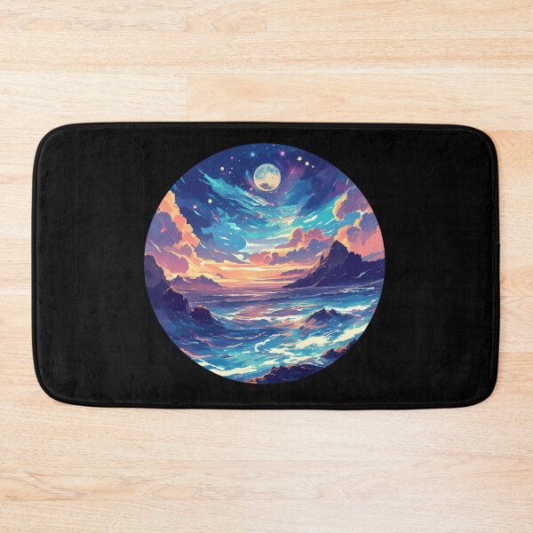 Item preview, Beautiful Sea Dawn designed and sold by SMARTKIT  DESIGNAGENCY.