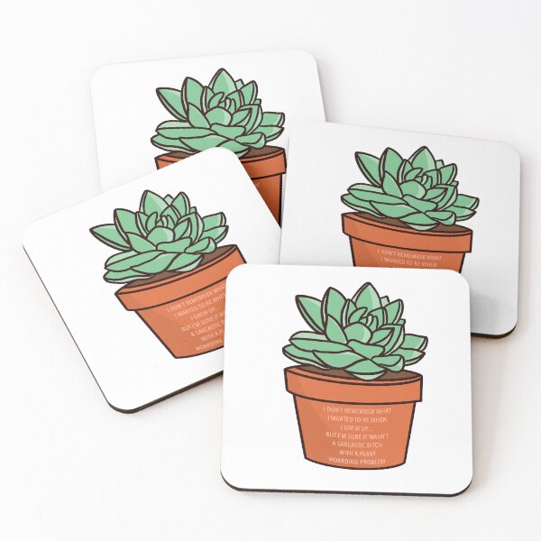 Item preview, Succulent plant designed and sold by Ellen Balentine.
