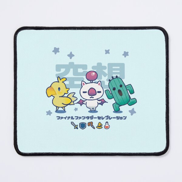 Item preview, Final Fantasy Chibi designed and sold by maisgeek.