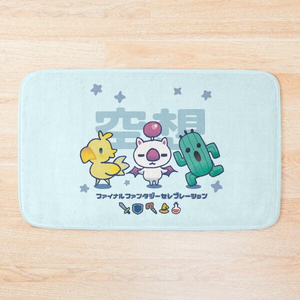 Item preview, Final Fantasy Chibi designed and sold by maisgeek.