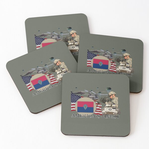 Item preview, US ARMY battalions divisions regiments installions base hq collection   FIND YOURS designed and sold by THE AMERICAN TEEVANGELIST.