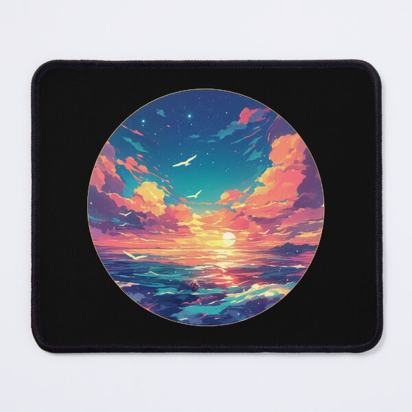 Item preview, Beautiful Sea Dawn designed and sold by SMARTKIT DESIGNAGENCY.
