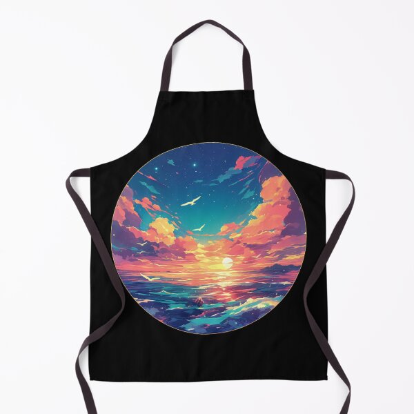 Item preview, Beautiful Sea Dawn designed and sold by SMARTKIT DESIGNAGENCY.