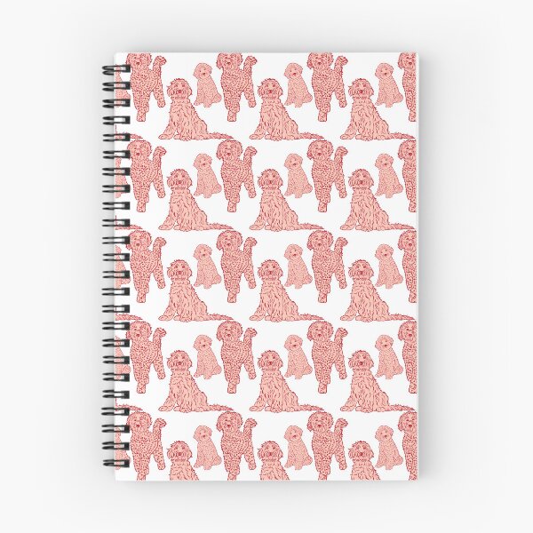 Item preview, Labradoodle  designed and sold by NastasiaL.