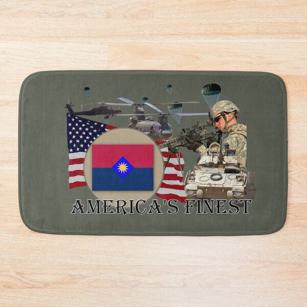 Item preview, US ARMY battalions divisions regiments installions base hq collection   FIND YOURS designed and sold by THE AMERICAN TEEVANGELIST.