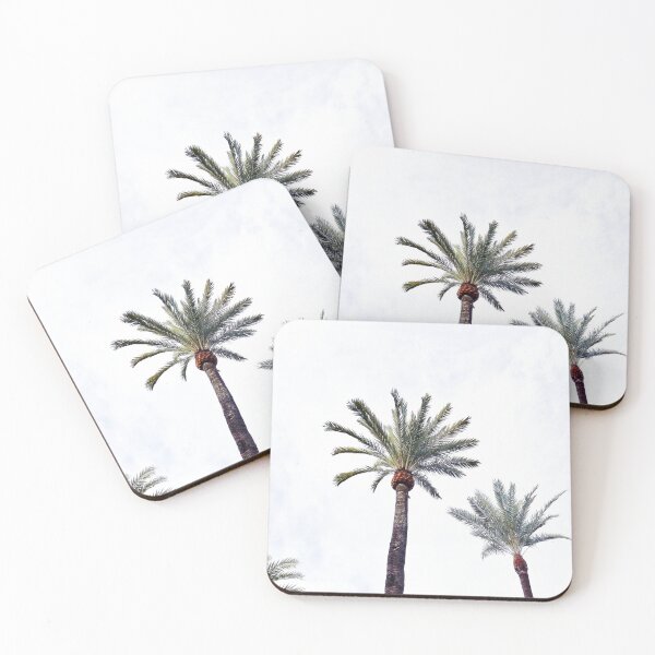 Item preview, Cordoba palms, high key designed and sold by paulboizot.