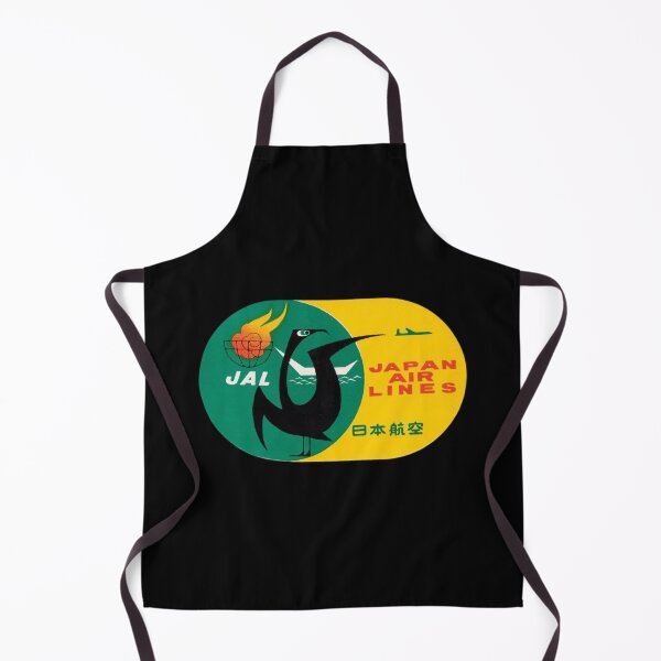 Item preview, Japan Airlines (JAL) Vintage Luggage Tag designed and sold by FutureTraveller.