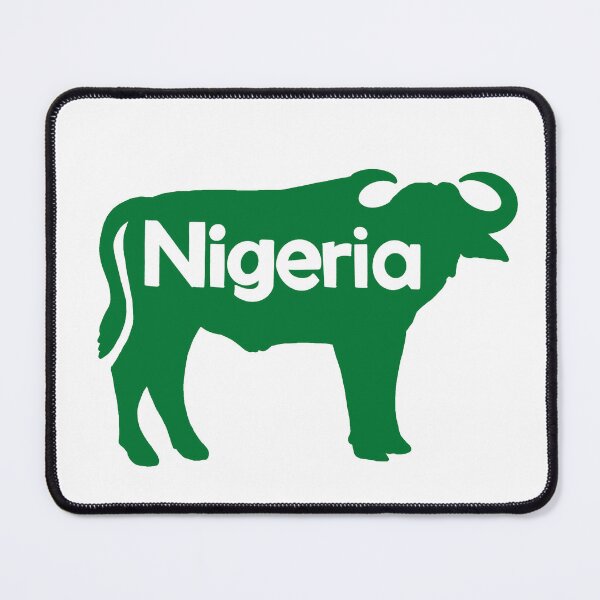 Item preview, Nigerian Buffalo designed and sold by Animals-by-JB.