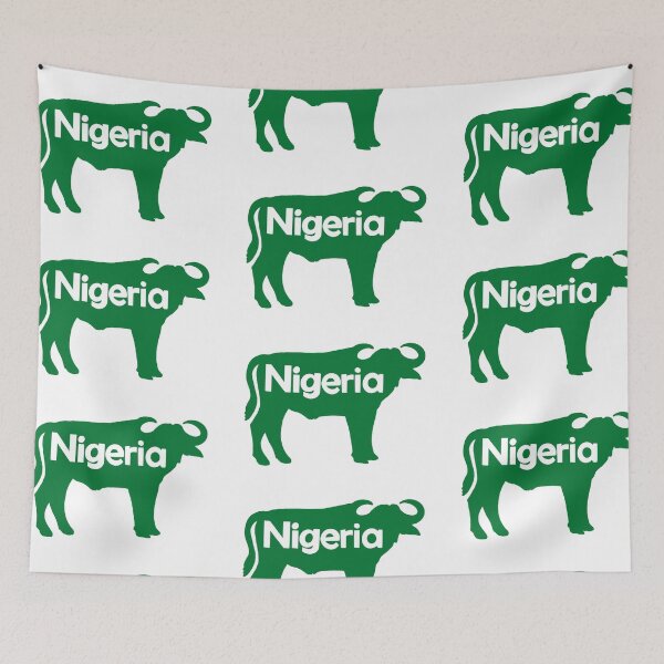 Item preview, Nigerian Buffalo designed and sold by Animals-by-JB.