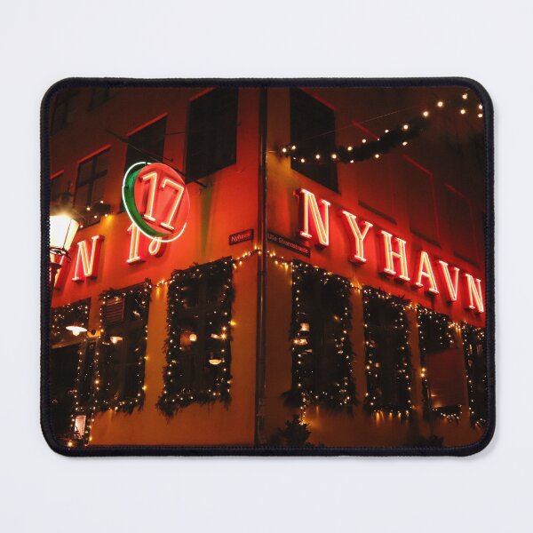 Item preview, Nyhavn 17 denmark designed and sold by hereliescato.