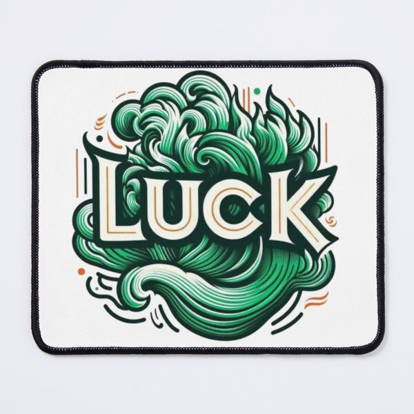 Item preview, LUCK designed and sold by MooMooShirts.