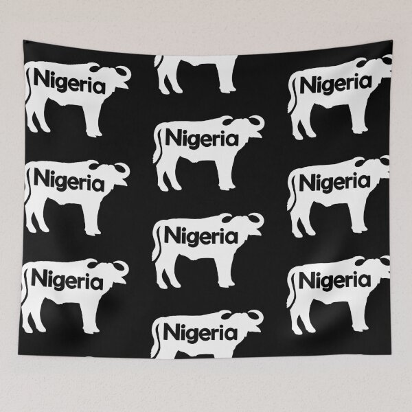 Item preview, Nigerian Buffalo designed and sold by Animals-by-JB.