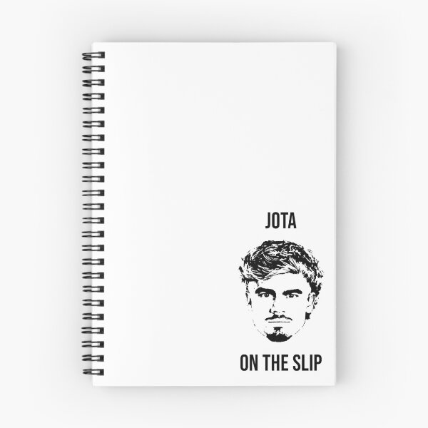 Item preview, Jota on the slip (small format) designed and sold by Roppick.