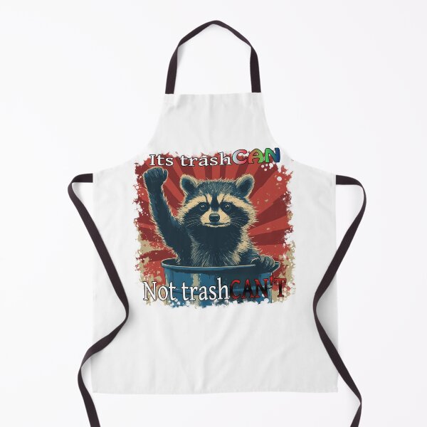 Item preview, TrashCAN Raccoon designed and sold by LittleShopOrion.