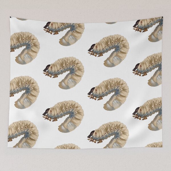 Item preview, Rhino beetle larvae designed and sold by ch0ccy-Milk.
