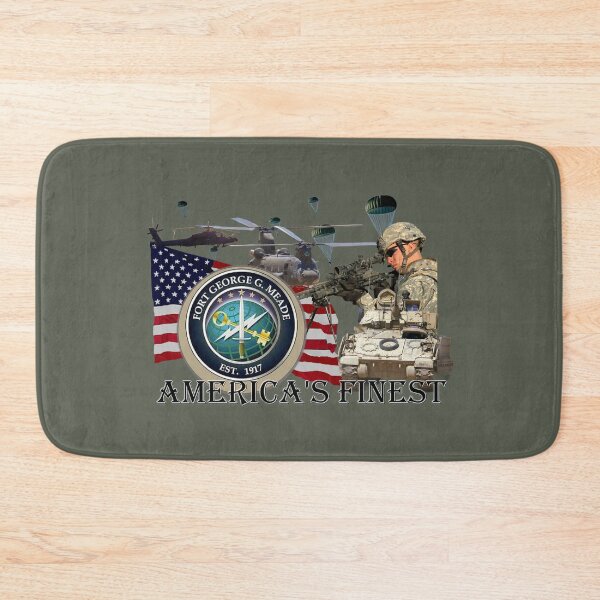 Item preview, US ARMY battalions divisions regiments installions base hq collection   FIND YOURS designed and sold by THE AMERICAN TEEVANGELIST.