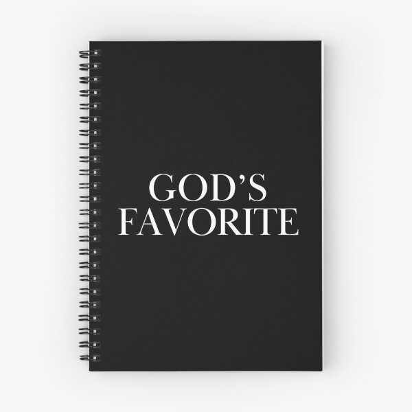Item preview, God's favorite designed and sold by IconicEra.