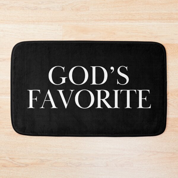 Item preview, God's favorite designed and sold by IconicEra.