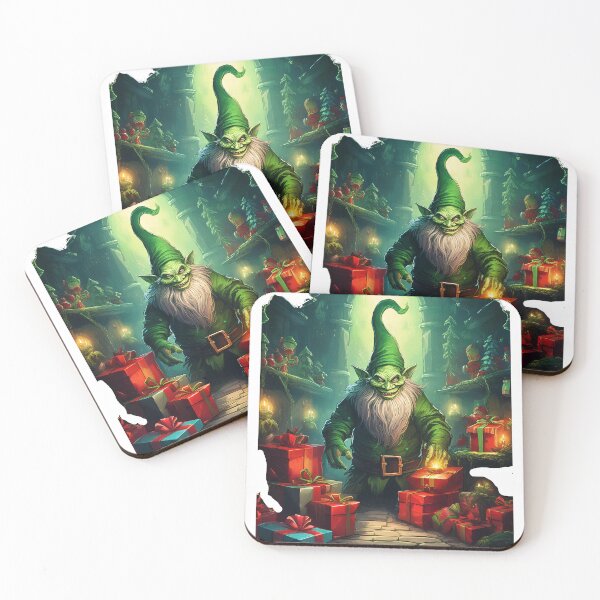 Item preview, Yuletide Terror designed and sold by Klickemall.