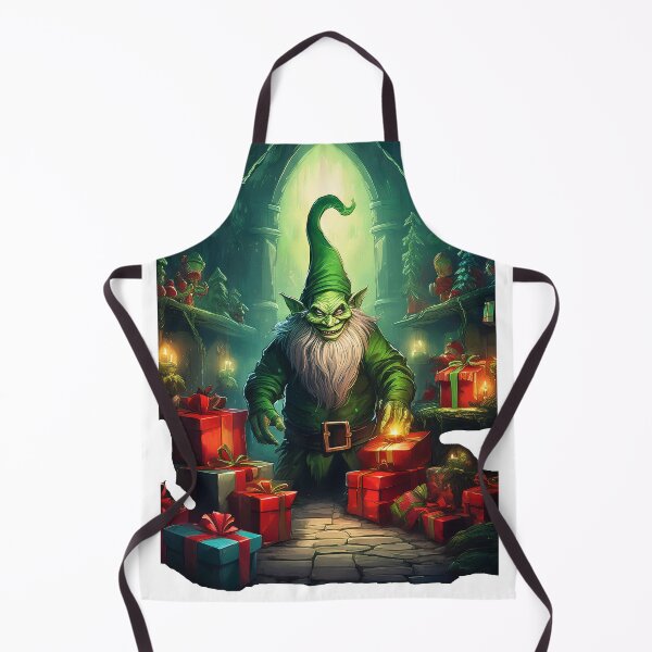 Item preview, Yuletide Terror designed and sold by Klickemall.