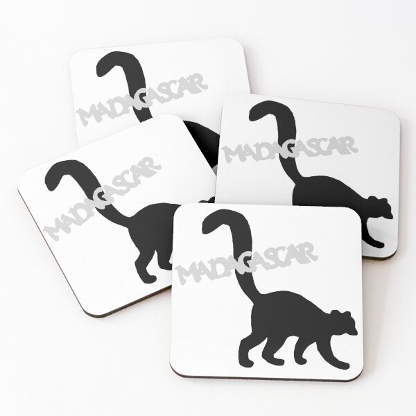 Item preview, Madagascan Lemur designed and sold by Animals-by-JB.