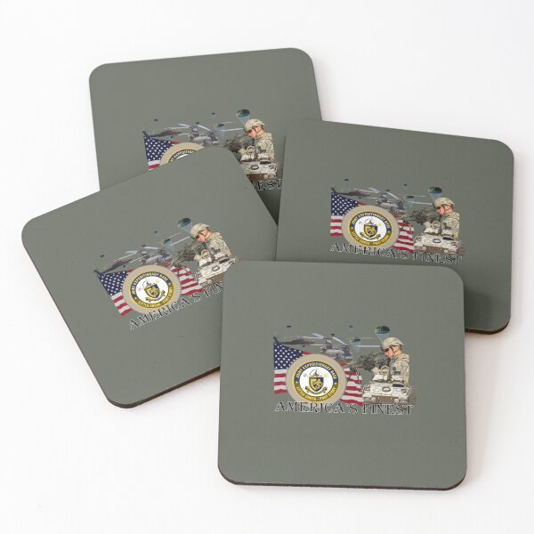 Item preview, US ARMY battalions divisions regiments installions base hq collection   FIND YOURS designed and sold by THE AMERICAN TEEVANGELIST.
