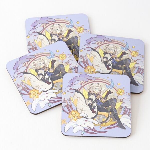 Item preview, Albedo | Genshin Impact designed and sold by Verthalies.