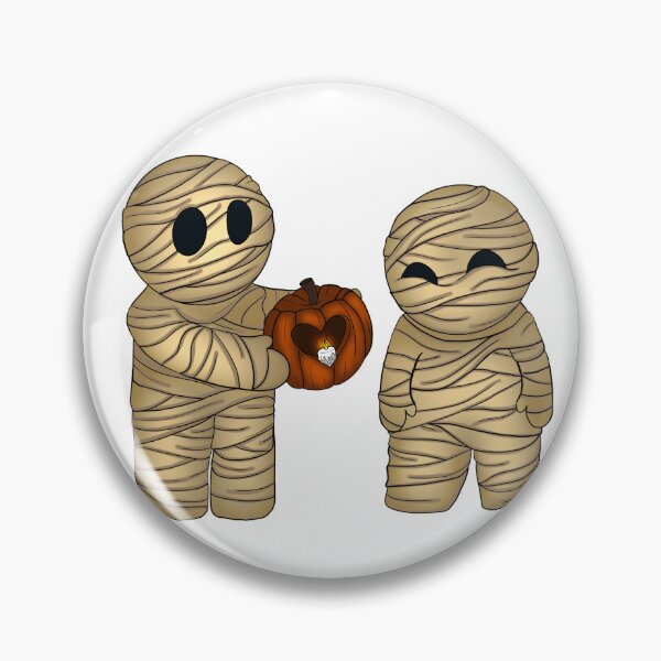 Item preview, Halloween Sweethearts  designed and sold by KaonaDesigns.