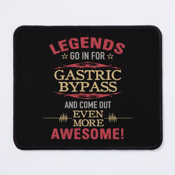 Item preview, Gastric Bypass Surgery Recovery Humor designed and sold by thepixelgarden.