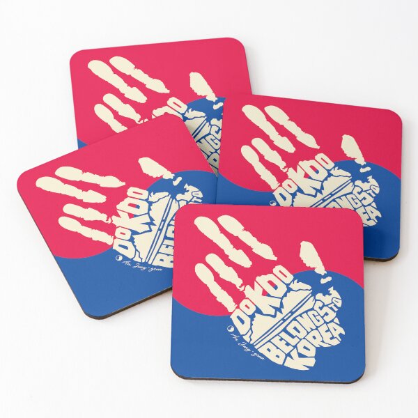 Item preview, Dokdo and An Jung-geun designed and sold by Gizbok.