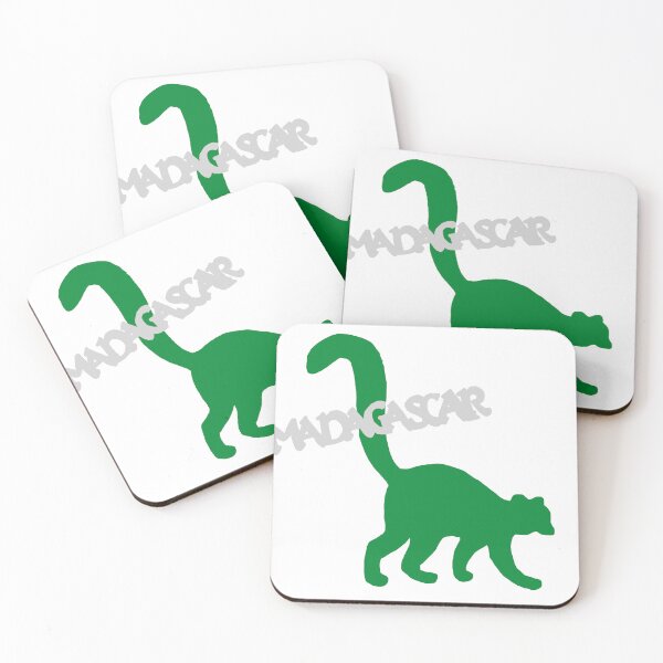 Item preview, Madagascan Lemur designed and sold by Animals-by-JB.