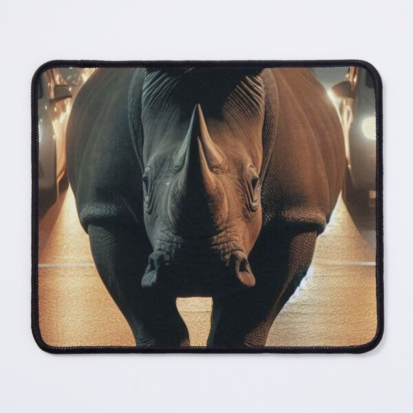 Item preview, Urban Rhino Standoff designed and sold by Arte82.