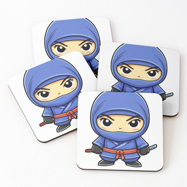 Item preview, Animi Ninja designed and sold by MinnellaSG.