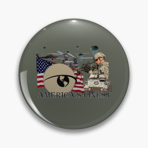 Item preview, US ARMY battalions divisions regiments installions base hq collection   FIND YOURS designed and sold by THE AMERICAN TEEVANGELIST.