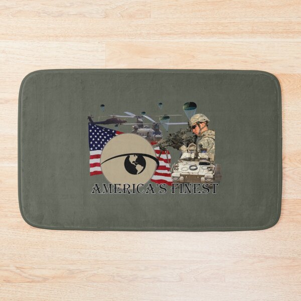Item preview, US ARMY battalions divisions regiments installions base hq collection   FIND YOURS designed and sold by THE AMERICAN TEEVANGELIST.