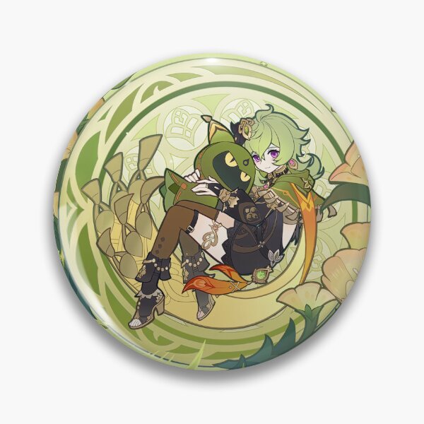 Item preview, Collei | Genshin Impact designed and sold by Verthalies.