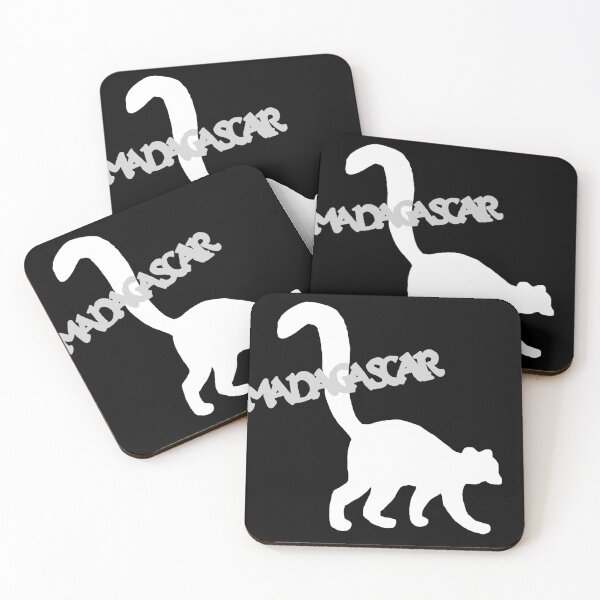 Item preview, Madagascan Lemur designed and sold by Animals-by-JB.