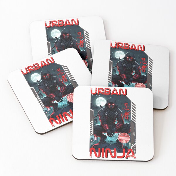 Item preview, Urban Ninja designed and sold by Fabian Gonzalez.
