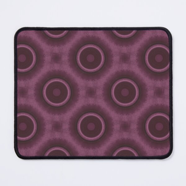 Item preview, Bangle Ring Pattern in Mauve designed and sold by Artistestella.